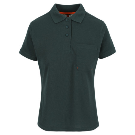 Equipement de travail - Freya polo short sleeves women - Herock | Soul Rebel E-Shop