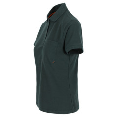 Freya polo manches courtes femmes - Vert