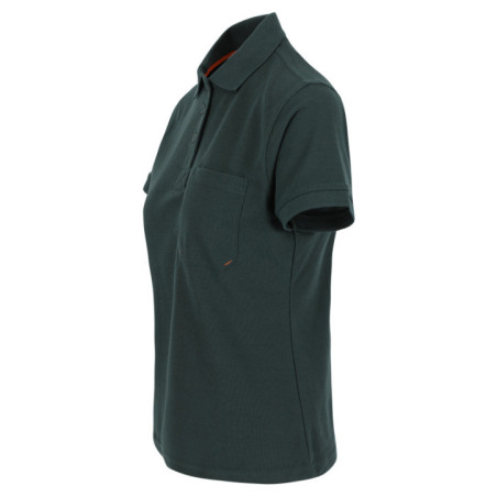 Freya polo manches courtes femmes - Vert