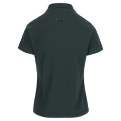 Equipement de travail - Freya polo short sleeves women - Herock | Soul Rebel E-Shop