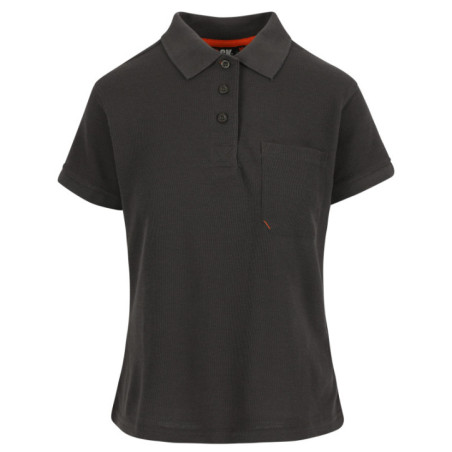 Equipement de travail - Freya polo short sleeves women - Herock | Soul Rebel E-Shop