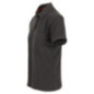 Freya polo manches courtes femmes - Gris