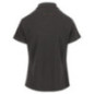 Freya polo manches courtes femmes - Gris