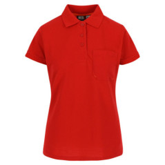 Equipement de travail - Freya polo short sleeves women - Herock | Soul Rebel E-Shop