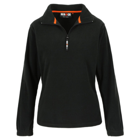 Equipement de travail - Aurora fleece sweater women - Herock | Soul Rebel E-Shop