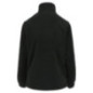 Aurora fleece sweater femmes - Noir