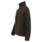 Aurora fleece sweater femmes - Brun