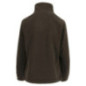 Aurora fleece sweater femmes - Brun