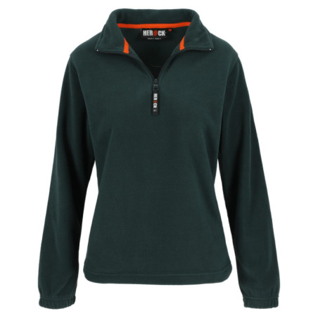Equipement de travail - Aurora fleece sweater women - Herock | Soul Rebel E-Shop