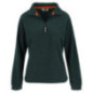 Aurora fleece sweater femmes - Vert