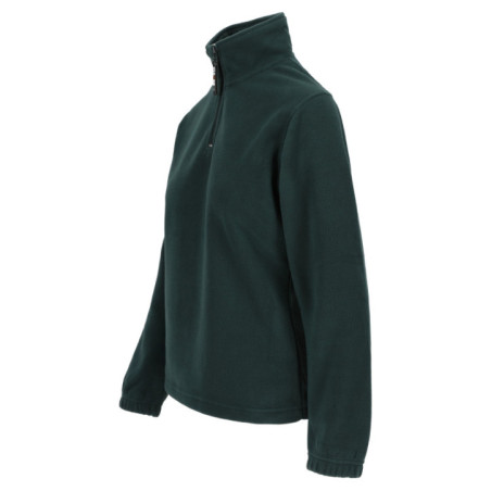 Aurora fleece sweater femmes - Vert