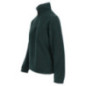 Aurora fleece sweater femmes - Vert