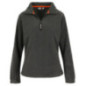 Aurora fleece sweater femmes - Gris