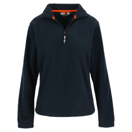Equipement de travail - Aurora fleece sweater women - Herock | Soul Rebel E-Shop