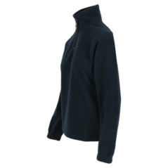 Aurora fleece sweater femmes - Marine