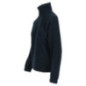 Aurora fleece sweater femmes - Marine
