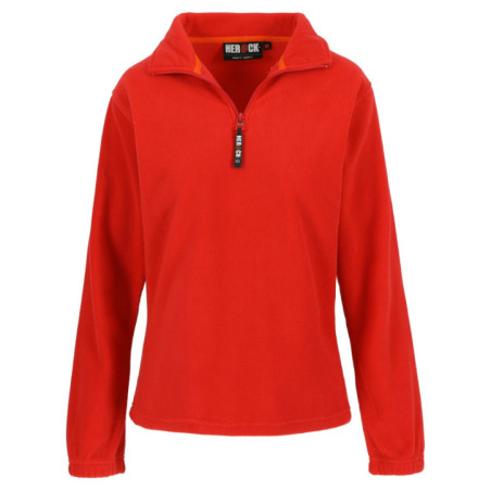 Equipement de travail - Aurora fleece sweater women - Herock | Soul Rebel E-Shop