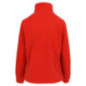 Aurora fleece sweater femmes - Rouge