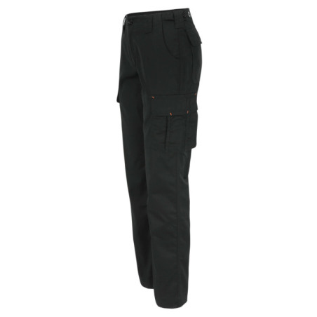 Athena pantalon femmes - Noir