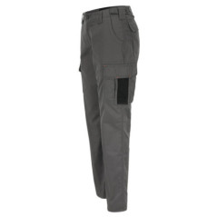 Athena pantalon femmes - Gris/Noir