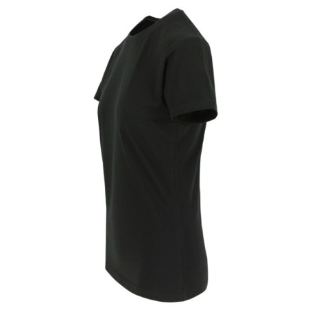 Epona t-shirt manches courtes femmes - Noir