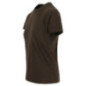 Epona t-shirt manches courtes femmes - Brun
