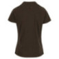 Epona t-shirt manches courtes femmes - Brun