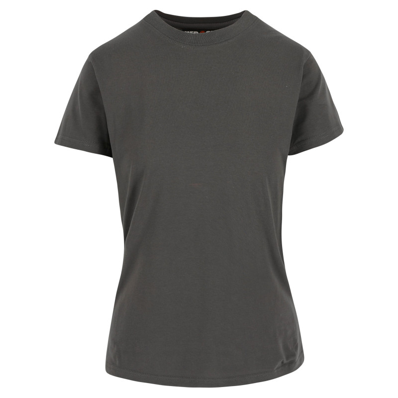 Epona t-shirt manches courtes femmes - Gris
