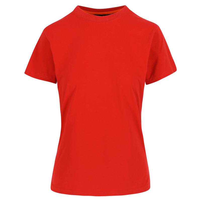 Epona t-shirt manches courtes femmes - Rouge