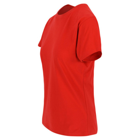 Epona t-shirt manches courtes femmes - Rouge
