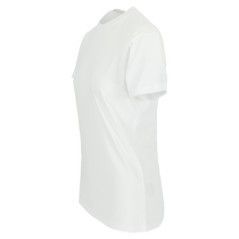 Epona t-shirt manches courtes femmes - Blanc