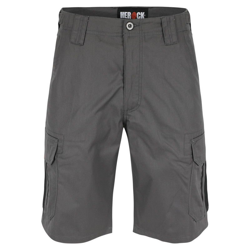 Tyrus bermuda - Gris/Noir