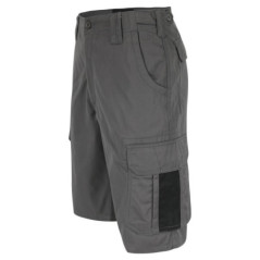 Tyrus bermuda - Gris/Noir