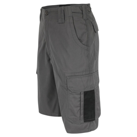 Tyrus bermuda - Gris/Noir