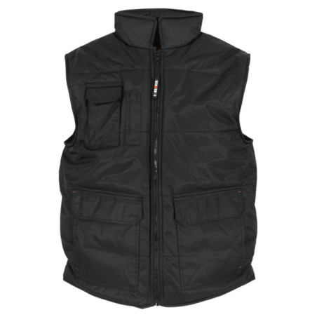 Equipement de travail - Neptune bodywarmer - Herock | Soul Rebel E-Shop