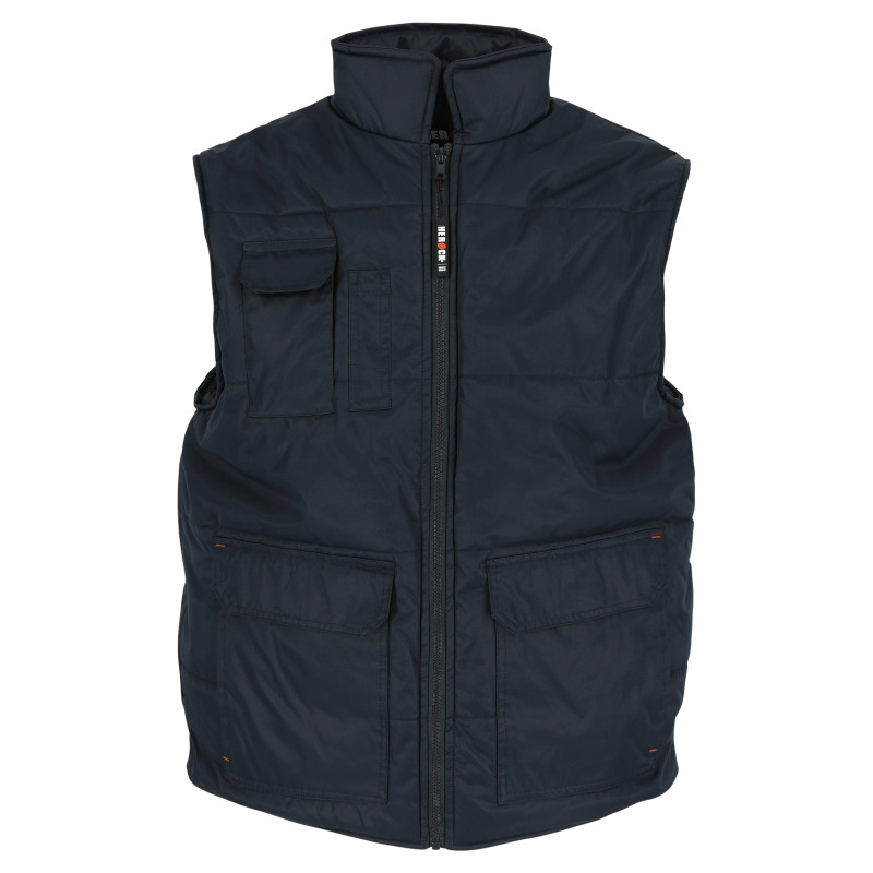Neptune gilet - Marine
