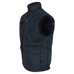 Neptune gilet - Marine