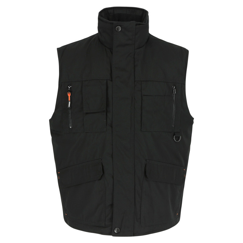 Donar gilet - Noir