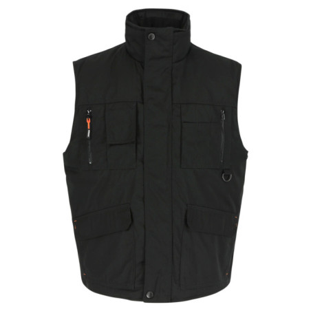Equipement de travail - Donar bodywarmer - Herock | Soul Rebel E-Shop