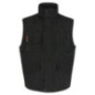 Donar gilet - Noir