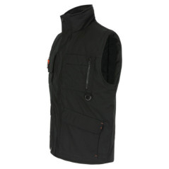 Donar gilet - Noir