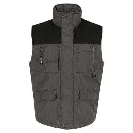 Equipement de travail - Donar bodywarmer - Herock | Soul Rebel E-Shop