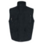 Donar gilet - Marine/Noir