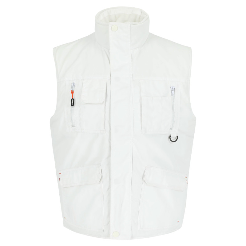 Donar gilet - Blanc