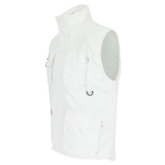 Donar gilet - Blanc
