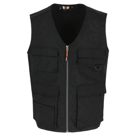 Equipement de travail - Torro bodywarmer - Herock | Soul Rebel E-Shop