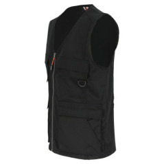 Torro gilet - Noir
