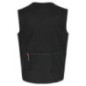Torro gilet - Noir