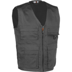 Equipement de travail - Torro bodywarmer - Herock | Soul Rebel E-Shop