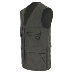 Torro gilet - Gris
